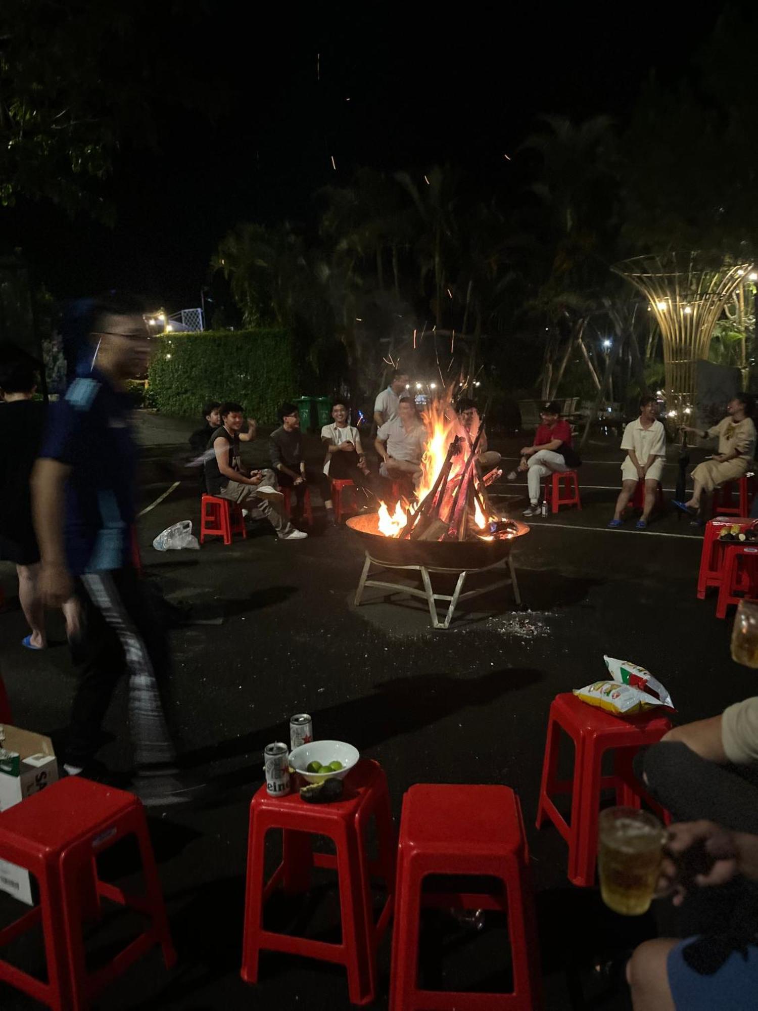 Homestay Tulip Garden Bao Loc Exterior foto